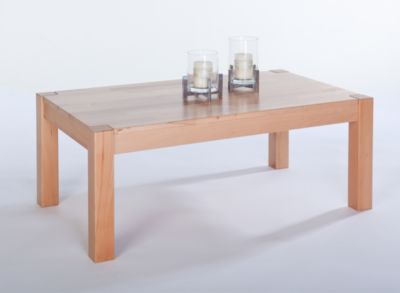 Elfo Couchtisch 6059 in Kernbuche