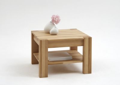 Elfo Couchtisch 6673 Kernbuche massiv