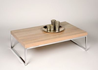 Alfa-Tische Couchtisch Castello 2245, Sonoma Eiche Nachbildung
