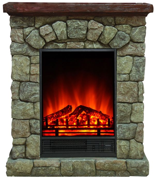 Elektrokamin Lugano, Kamin, elektrischer Kamin, Elektro-Kamin | eBay