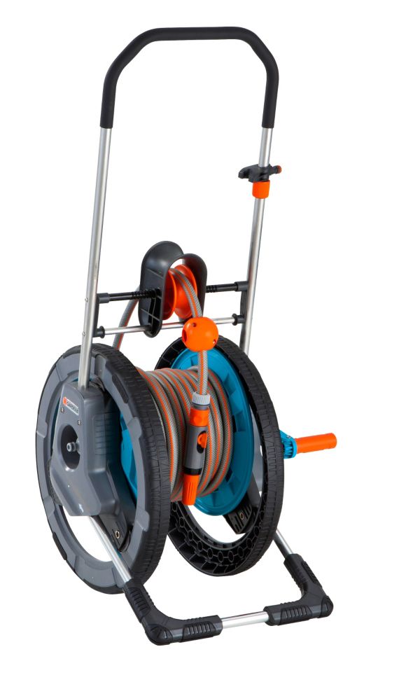 Gardena Schlauchwagen easyRoll, Gartenschlauch, Schlauchtrommel eBay