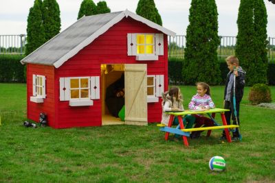 Kinderspielhaus Preisvergleich • Die besten Angebote online kaufen