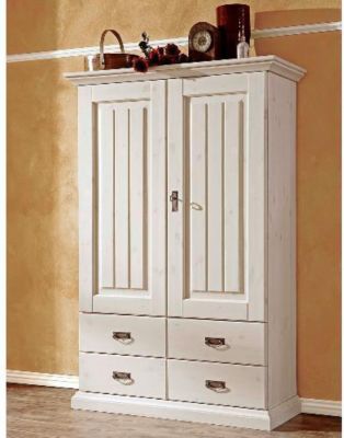 Wäscheschrank Kiefer Weiß Preisvergleich • Die besten Angebote online