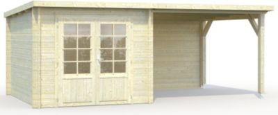 Palmako "Marseille 1" Gartenhaus VK 3
