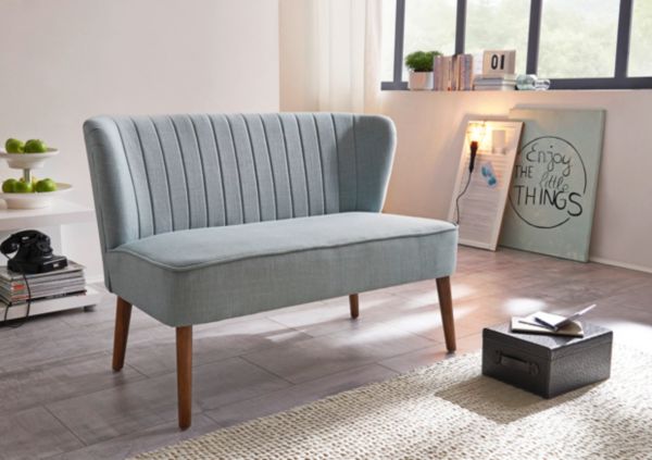 Bank, Küchenbank, vers Farben, 3 Sitzer, Sofa, Polstersofa, Sitzbank