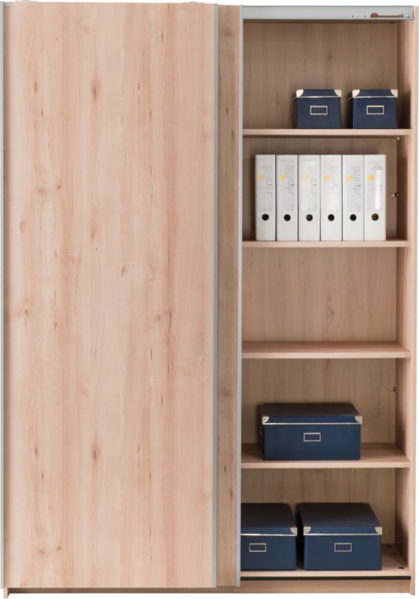 Röhr-Bush team.office Aktenschrank mit Schiebetüren, Büroschrank