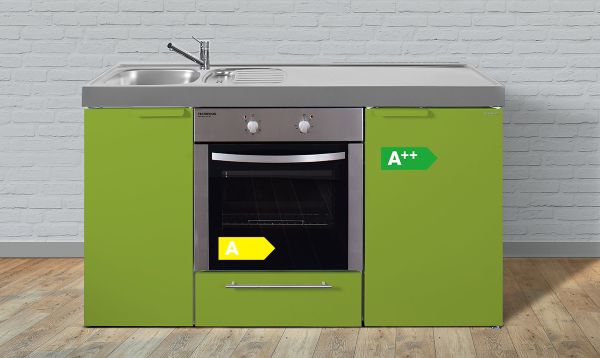 Stengel Küchen Kitchenline MKB 150 Büroküche Miniküche, Singleküche