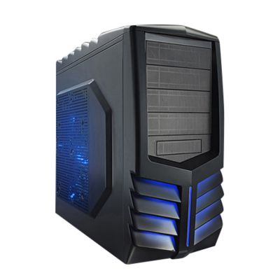 VCM Gaming-PC-Set (PC+TFT) \"Selen\" | AMD FX-4100 (4x 3,6 GHz) | Speicher w&auml;hlb Preisvergleich