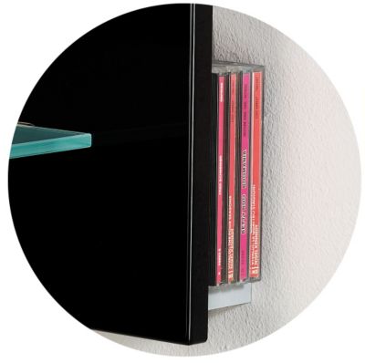 VCM Paneelserie \"Xeno-1\" | Hifi-Halterung f&uuml;r Receiver, DVD-Player etc. Preisvergleich