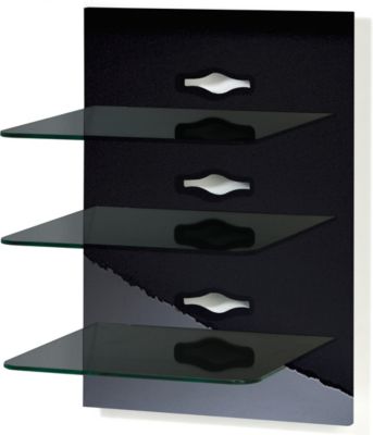 VCM Paneelserie \"Xeno-3\" | Hifi-Halterung f&uuml;r DVD-Player, Receiver etc. Preisvergleich
