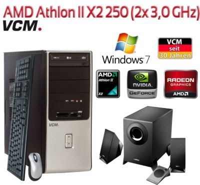 VCM PC-System Â