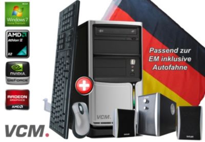 VCM PC-System Â
