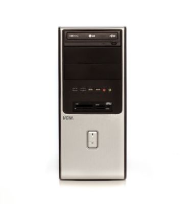 VCM PC-System \"Asson\" | AMD Athlon II X2 250 (2x 3,0 GHz) | Speicher w&auml;hlbar Preisvergleich