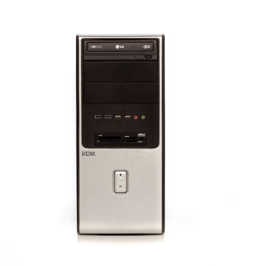 VCM PC-System \"Radium\" | AMD Athlon II X2 260 (2x 3,2 GHz) | Windows 7 Preisvergleich