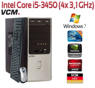 VCM PC-System Â