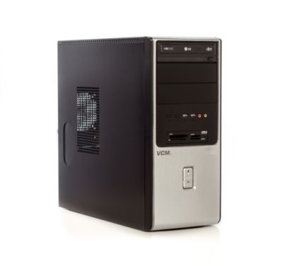 VCM PC-Set (PC+TFT) \"Montoxana\" | Intel Core i3-2105 (2x 3,1 GHz) | Speicher w Preisvergleich