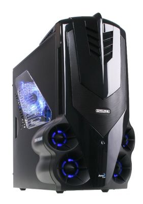 ErfÃŒllen Sie sich den Traum von Ihrem ganz persönlichen Wunsch-PC, welcher bereits komplett vorinstalliert geliefert wird. Die Marke VCM assembliert alle PC-Systeme an einem Arbeitsplatz in Deutschland. Highlights: - Intel Pentium G850 (2x 2,9 GHz, 3 MB Cache) - SpeichergröÃe und Grafikkarte wÀhlbar - Schneller DVD-Brenner - Ausreichend USB-AnschlÃŒsse, Cardreader etc. - PC-System bereits komplett vorinstalliert - Assemblierung in Deutschland Wer wie VCM die Welt immer wieder mit neuen Auge VCM Gaming-PC-Set (PC+TFT) Â