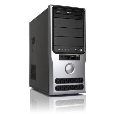 VCM PC-Set (PC+TFT) \"Leanderos\" | Intel Core i3-2100 (2x 3,1 GHz) | Speicher w Preisvergleich