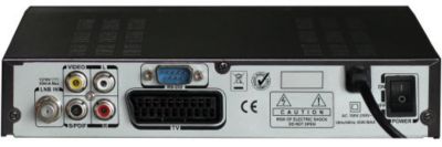 Zehnder | VCM Digitaler Sat-Receiver Â
