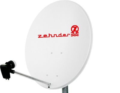 Zehnder Digitales Empfangs-Set Â