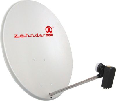Zehnder Digitale SAT-Ausseneinheit Â