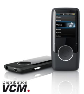 VCM MP4 Player Â