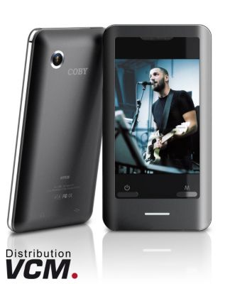 VCM MP4 Player Â