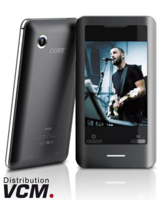 VCM MP4 Player Â