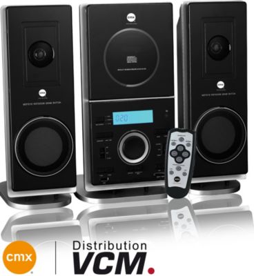 CMX | VCM Hifi Mini System Â
