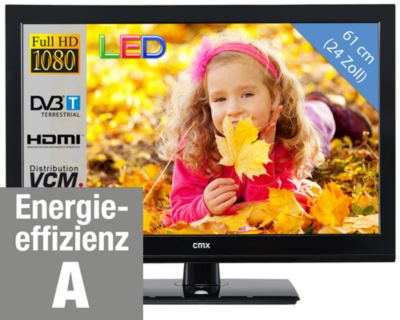 CMX | VCM LED TV 60 cm (24 Zoll) Â