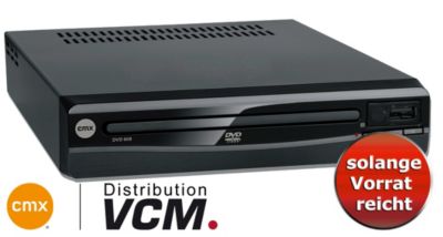 CMX | VCM DVD Player Â