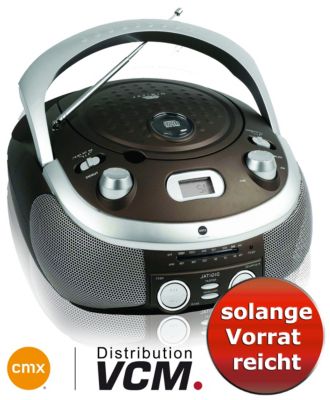 CMX | VCM Stereoradio Hifi Radio Â