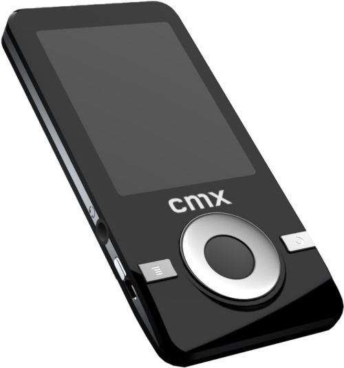 CMX | VCM MP3 Multimedia Player 4,57 cm (1,8 Zoll) \"Stingray 889X\" | mit 4 ode Preisvergleich