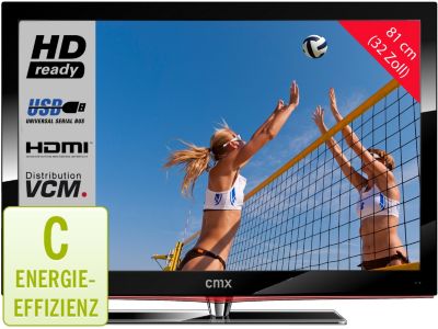CMX | VCM LCD TV 81 cm (32 Zoll) Â