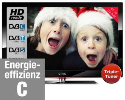 CMX | VCM LCD TV 81 cm (32 Zoll) Â
