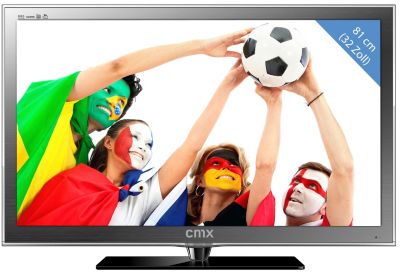 CMX | VCM LED TV 81 cm (32 Zoll) Â