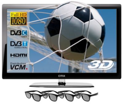 CMX | VCM LCD TV 107 cm (42 Zoll) Â