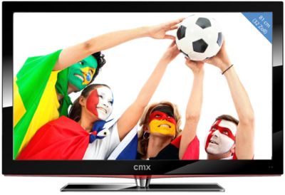 CMX | VCM LCD-Set (Kabel + TV) 81 cm (32 Zoll) Â