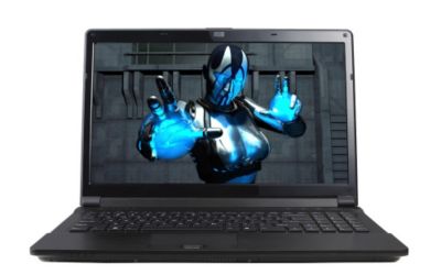 VCM 39,6 cm (15,6 Zoll) Gaming-Notebook \"Orestes FHD\" | Intel Core i3-2370M (2 Preisvergleich