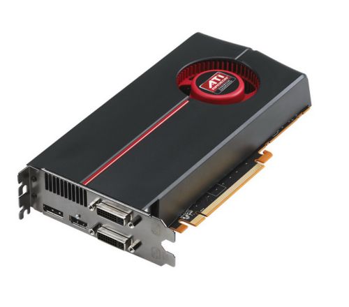 ATI Grafikkarte Radeon HD 5770 mit 1024 MB