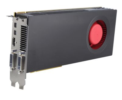 ATI Grafikkarte AMD Radeon HD 6790 1024MB GDDR5 im Preisvergleich 