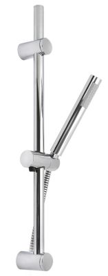 ADOB Handbrause-Set (Duschkopf+Schlauch+Wandstange) \"Arco Plus\" | 1-strahlig Preisvergleich