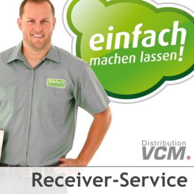Einfach machen lassen | VCM Receiver-Einrichtung vor Ort | einfach-machen-lassen Preisvergleich