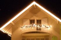 LeuchtenDirekt LED-Lichterschlauch Â