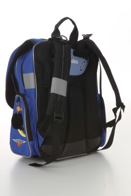 Artra Schulranzenset Superman Lego Lunchbox & Trinkflasche