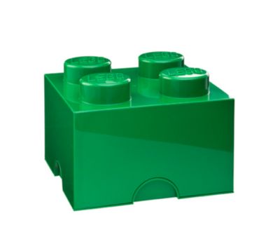 Artra Lego Aufbewahrungsboxen Lego Steine (4) 2er Set Hellblau