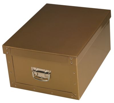 Artra Ordnungsboxen Deko Karton Bauli Gold Preisvergleich