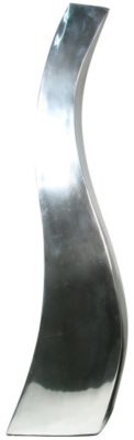 Artra Aluminium Vasen \"Welle\" eckig, hoch, gebogen Preisvergleich
