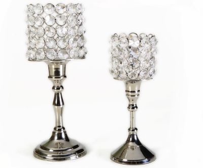 Artra Crystallights KerzenstÃ€nder Chloe M