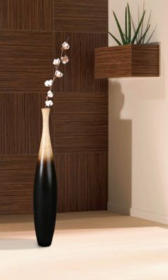 Artra Bodenvase Mangoholz Twotones H102 Preisvergleich